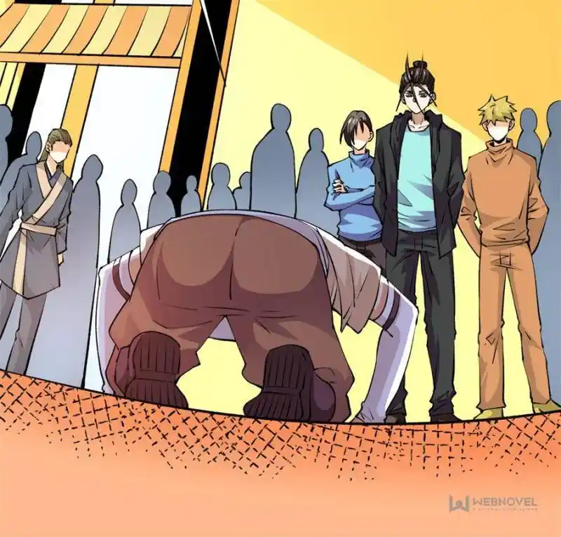 Almighty Master Chapter 277