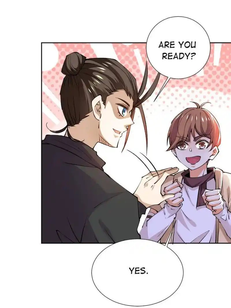 Almighty Master Chapter 277