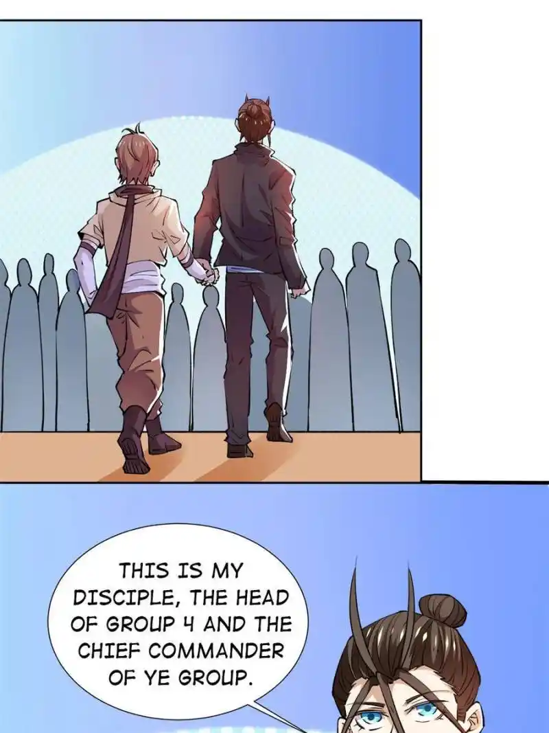 Almighty Master Chapter 277