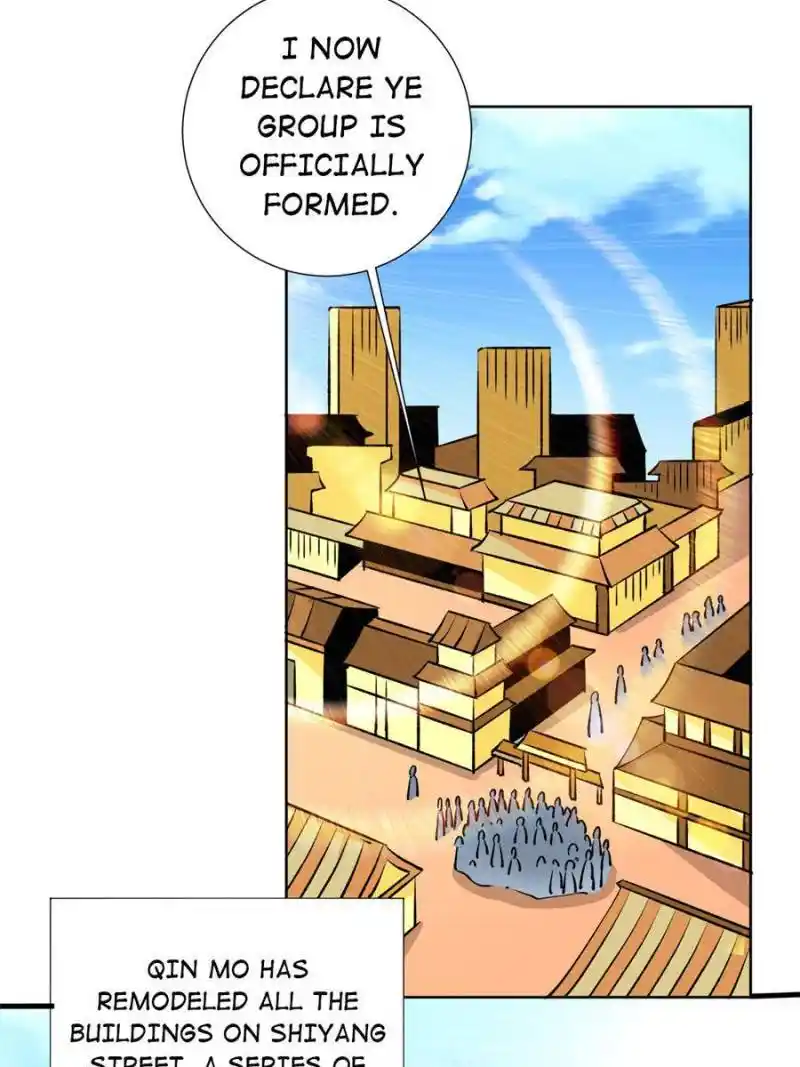 Almighty Master Chapter 277