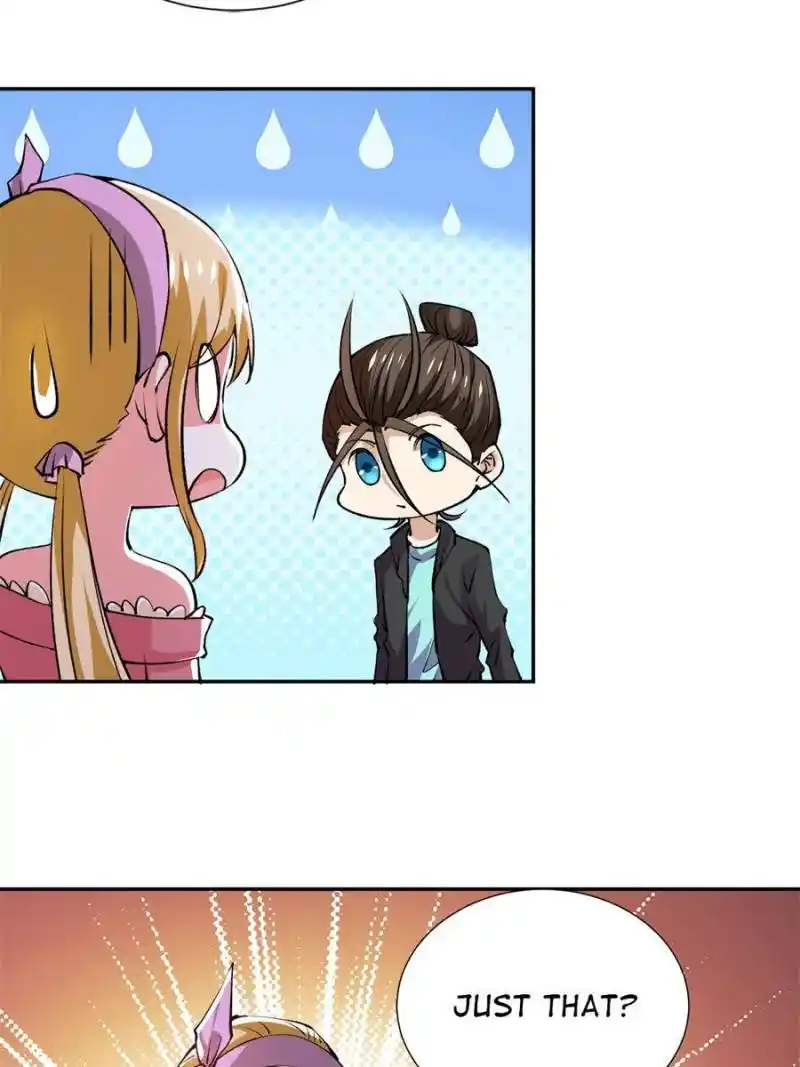 Almighty Master Chapter 277