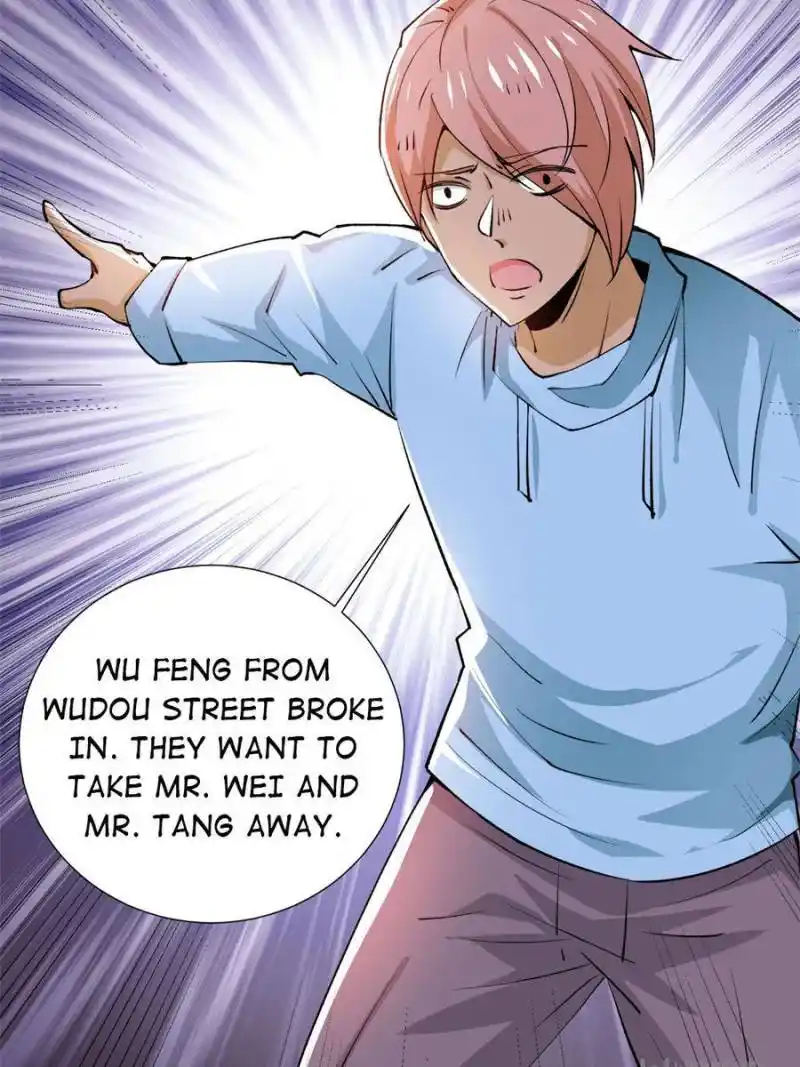 Almighty Master Chapter 277