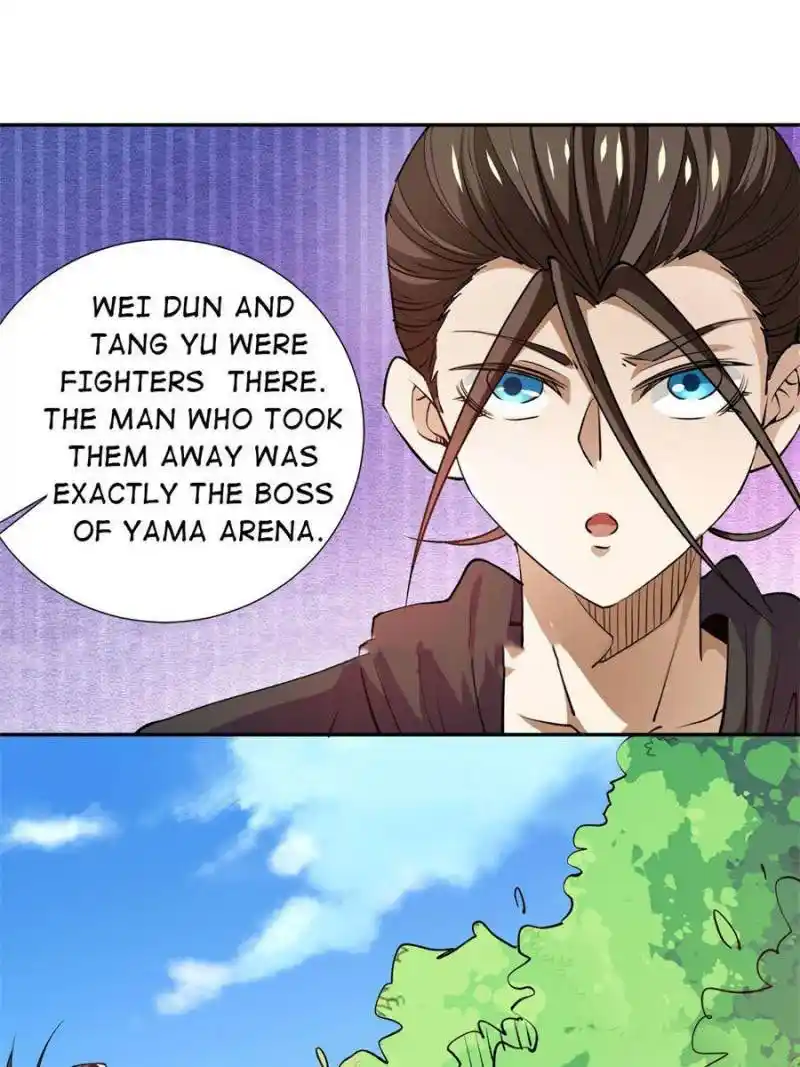 Almighty Master Chapter 278