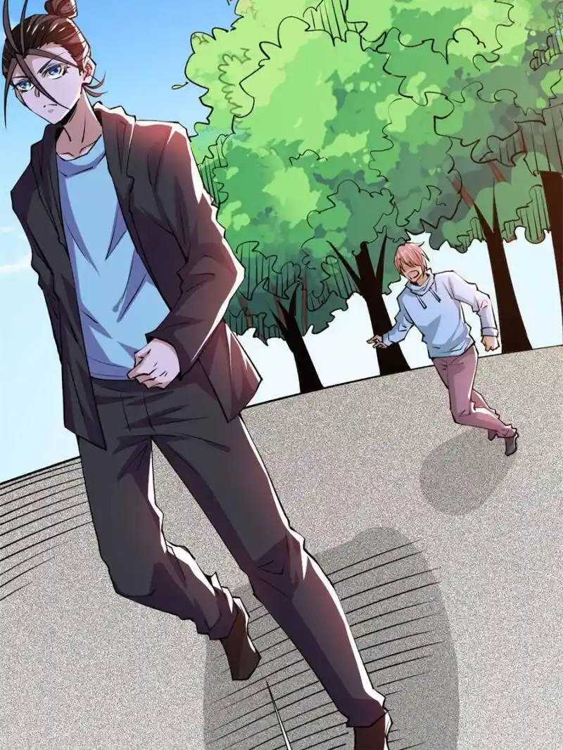 Almighty Master Chapter 278