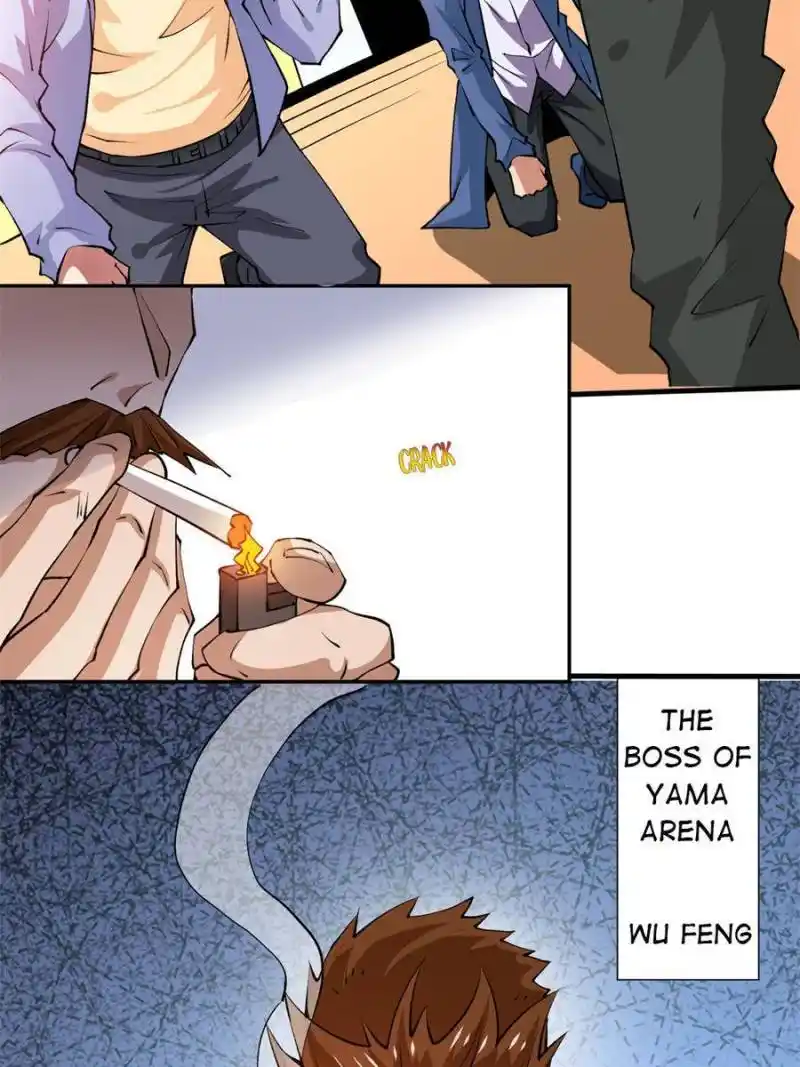 Almighty Master Chapter 278