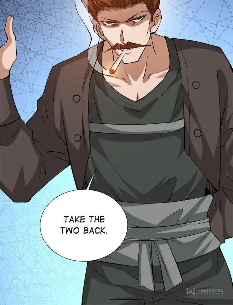 Almighty Master Chapter 278