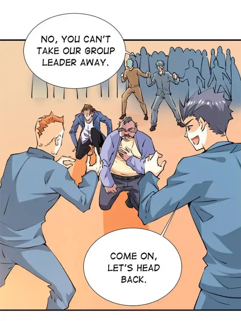 Almighty Master Chapter 278