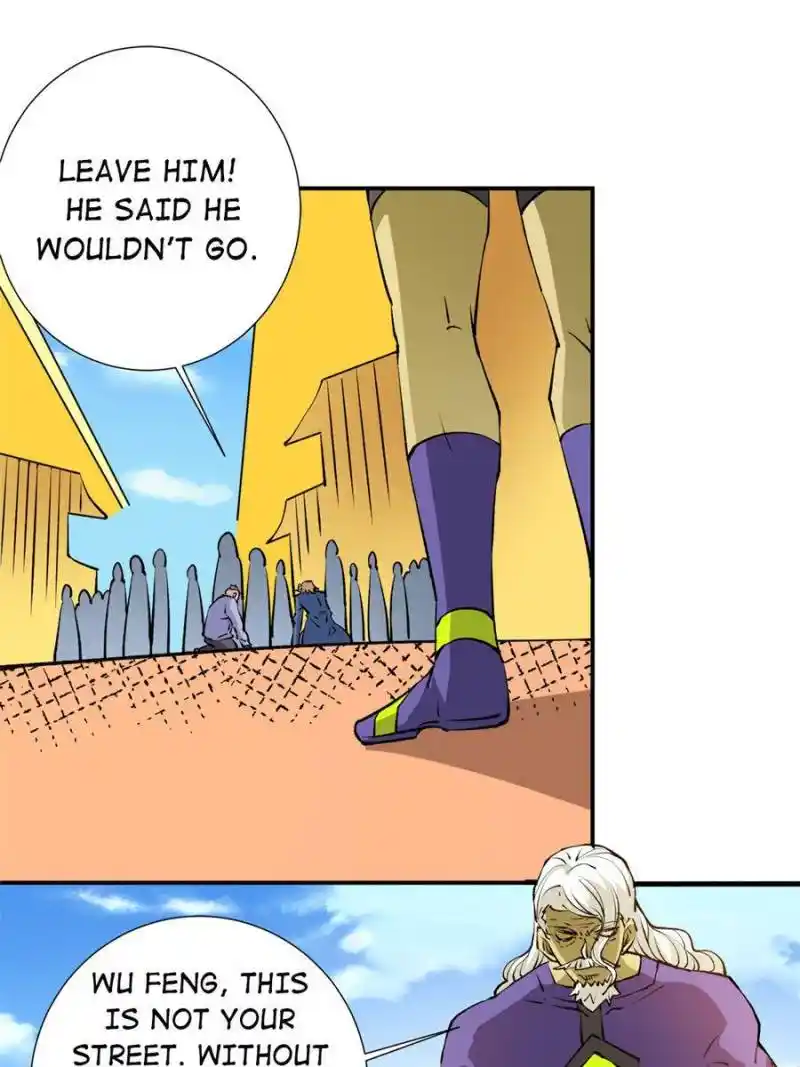 Almighty Master Chapter 278