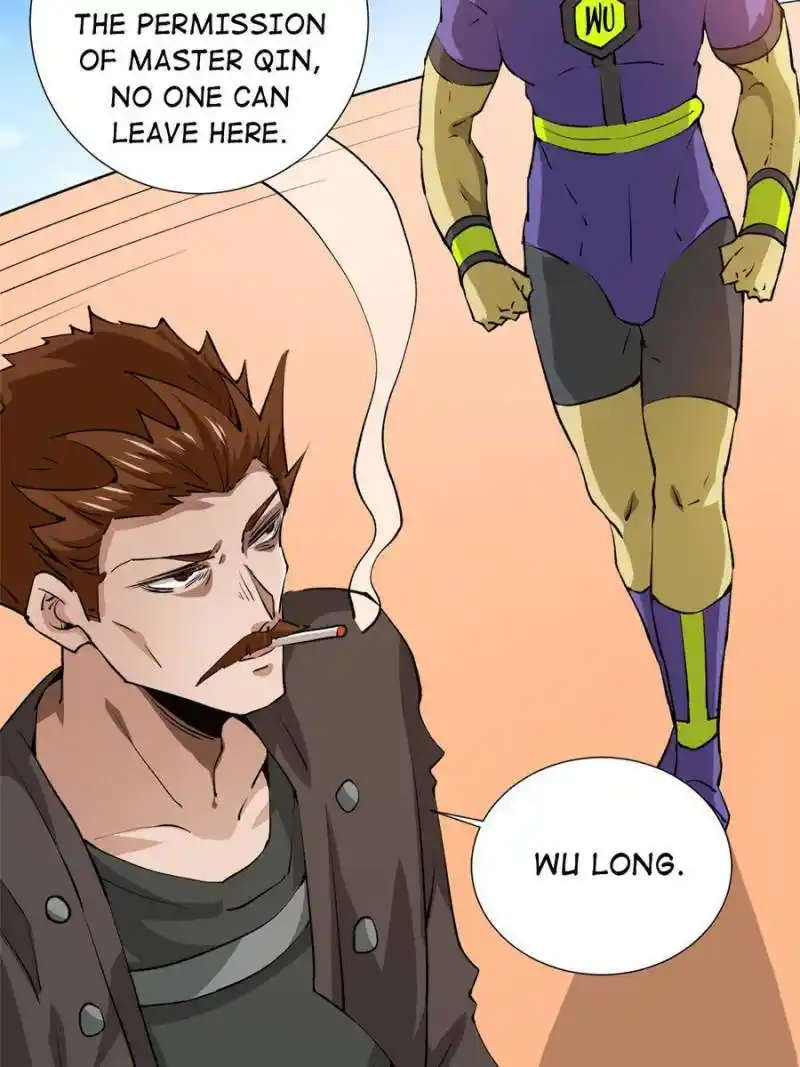 Almighty Master Chapter 278