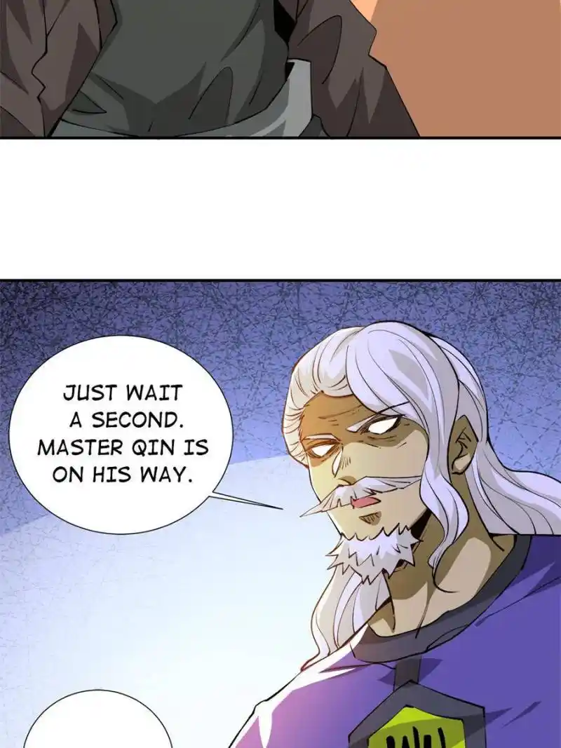 Almighty Master Chapter 278