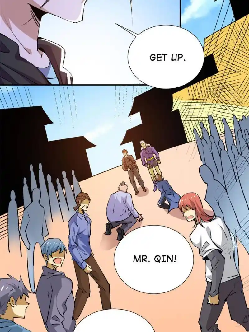 Almighty Master Chapter 278