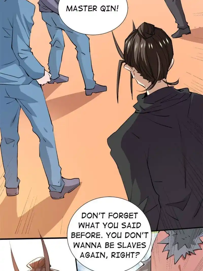 Almighty Master Chapter 278