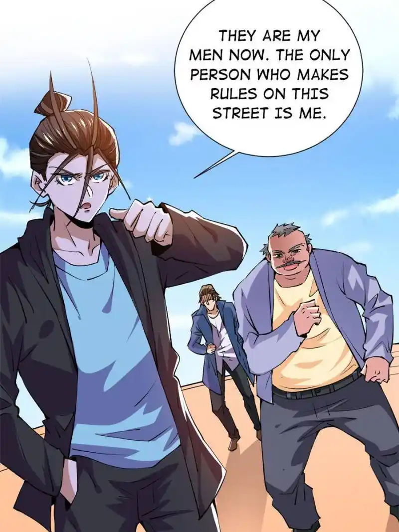 Almighty Master Chapter 278