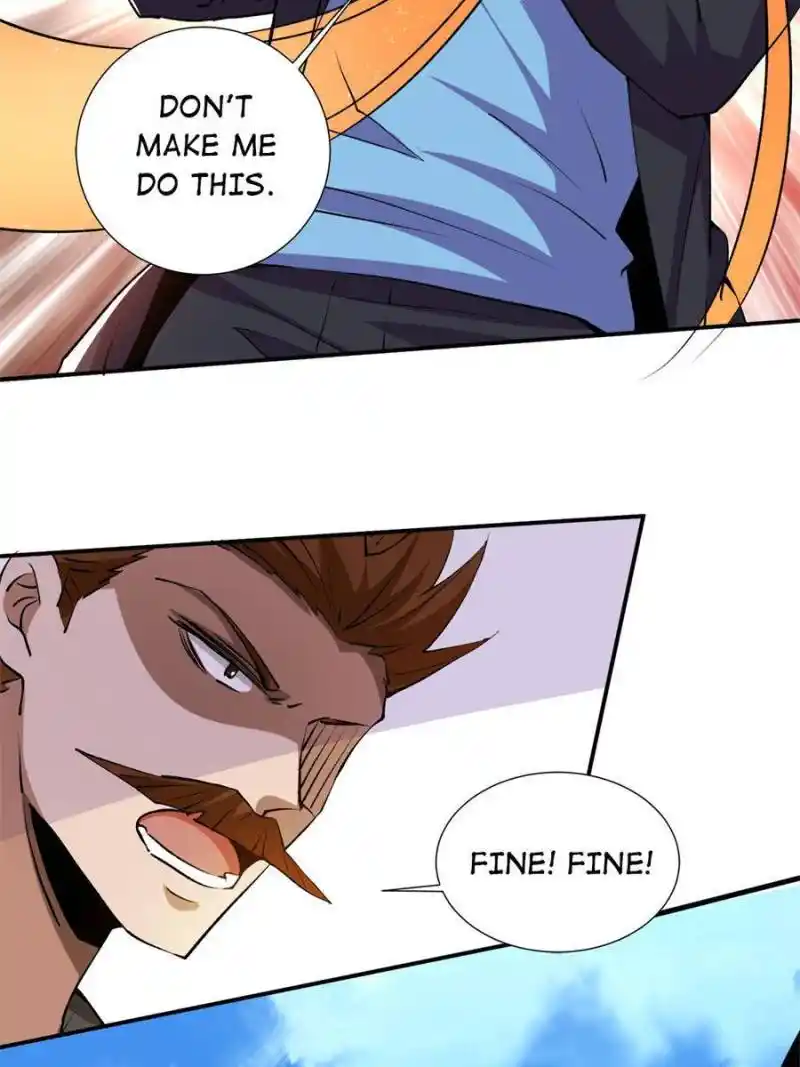 Almighty Master Chapter 278