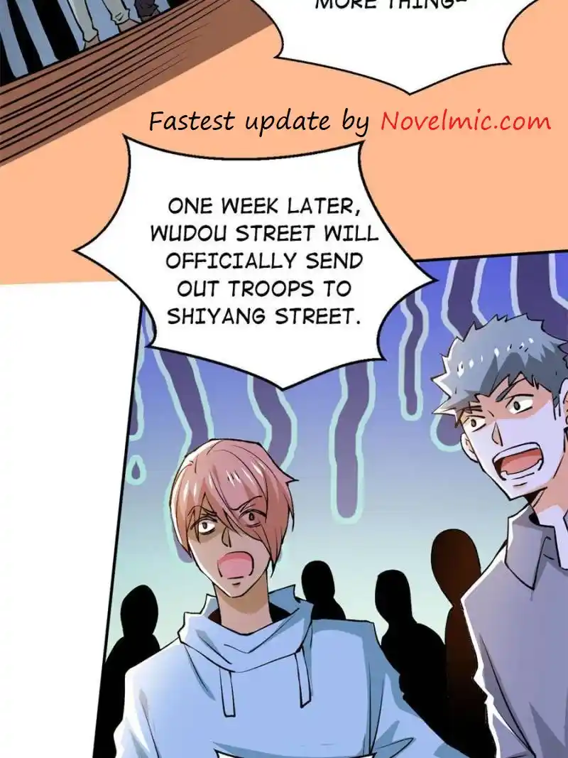 Almighty Master Chapter 278