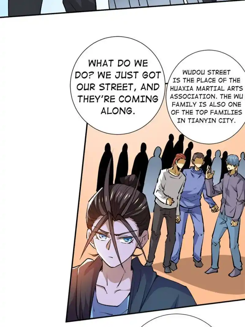 Almighty Master Chapter 278