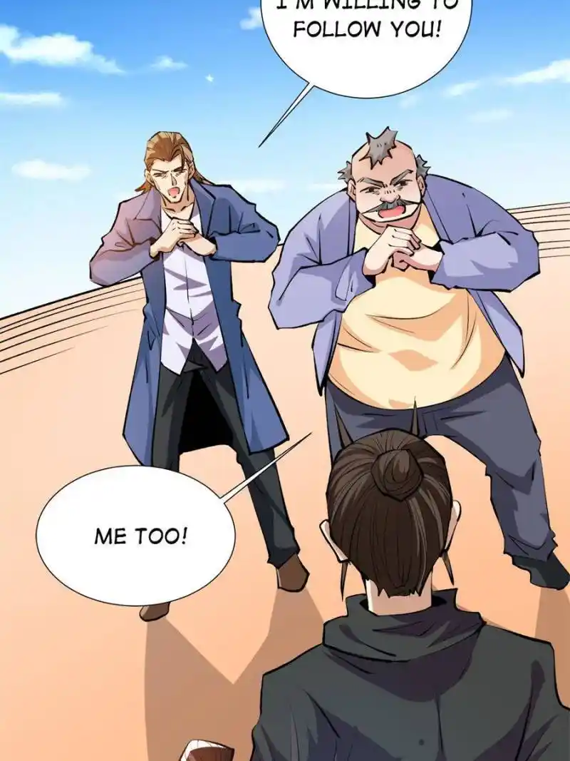 Almighty Master Chapter 278