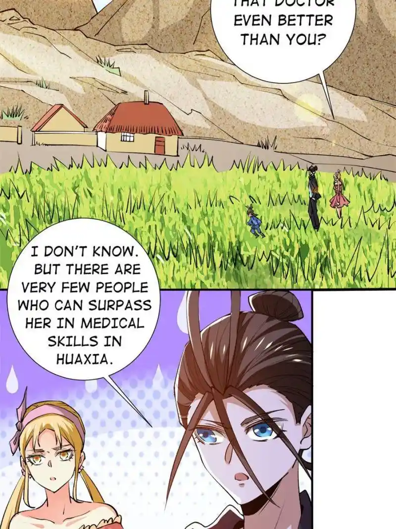 Almighty Master Chapter 278