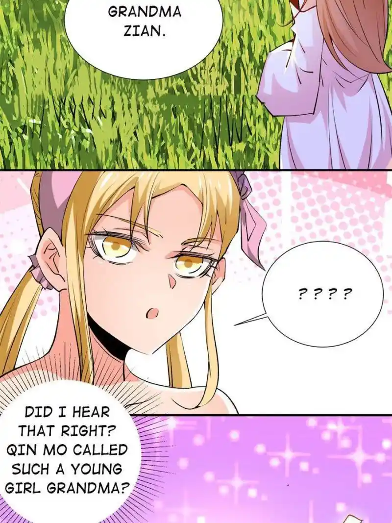 Almighty Master Chapter 278