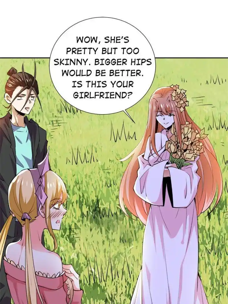 Almighty Master Chapter 279