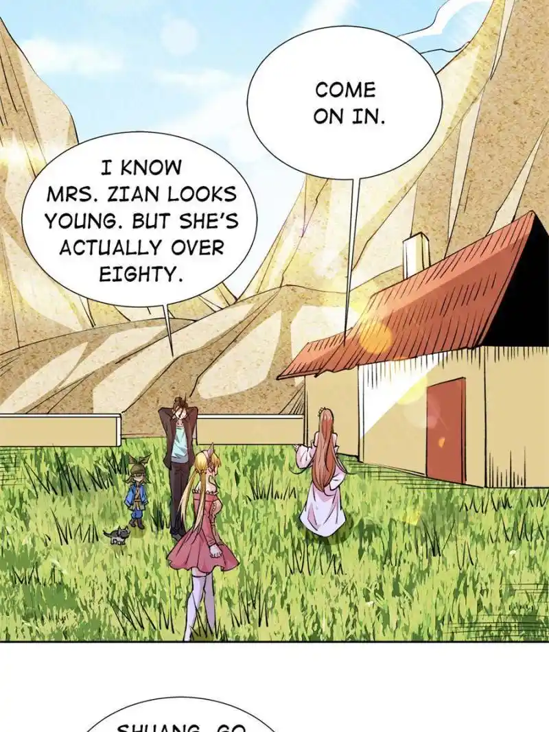 Almighty Master Chapter 279