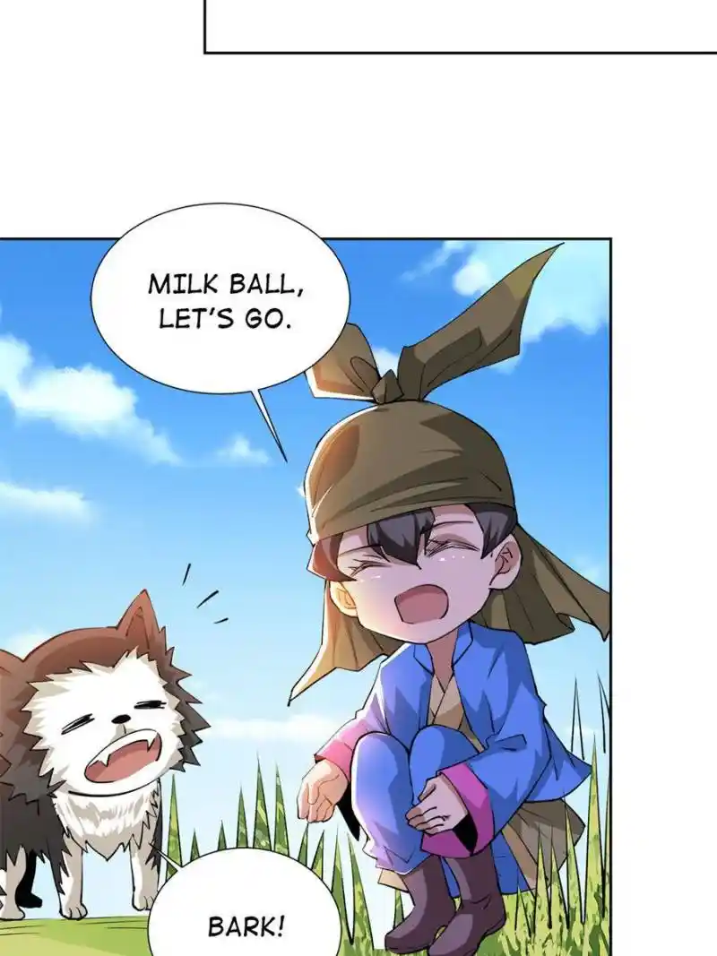 Almighty Master Chapter 279