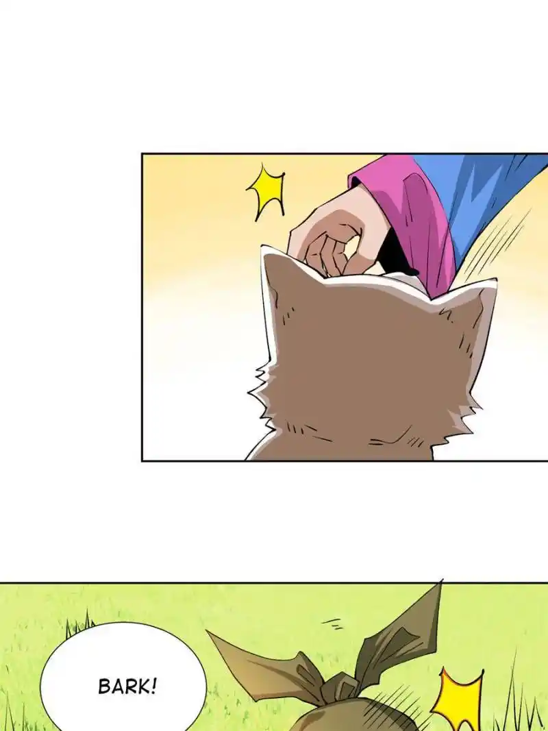 Almighty Master Chapter 279