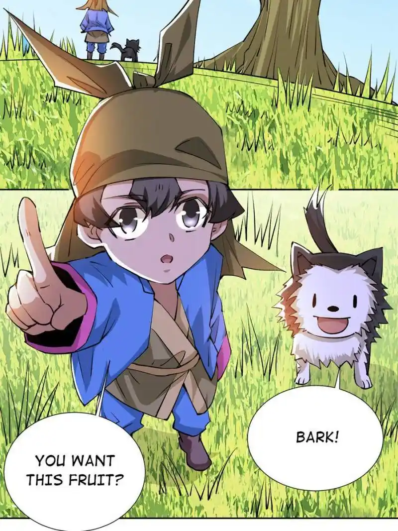 Almighty Master Chapter 279