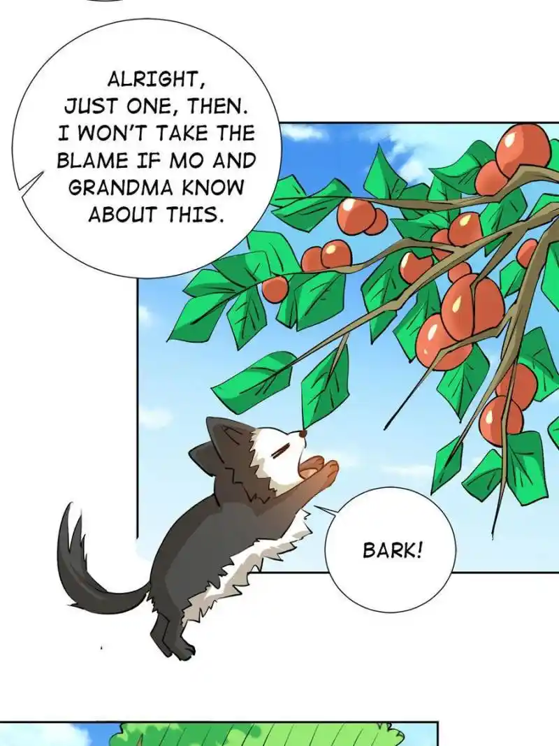 Almighty Master Chapter 279