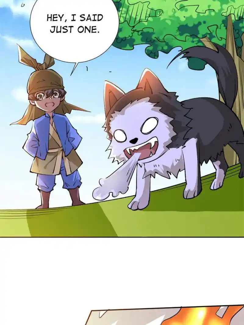 Almighty Master Chapter 279