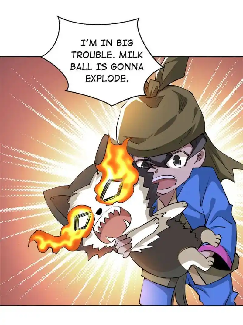 Almighty Master Chapter 279