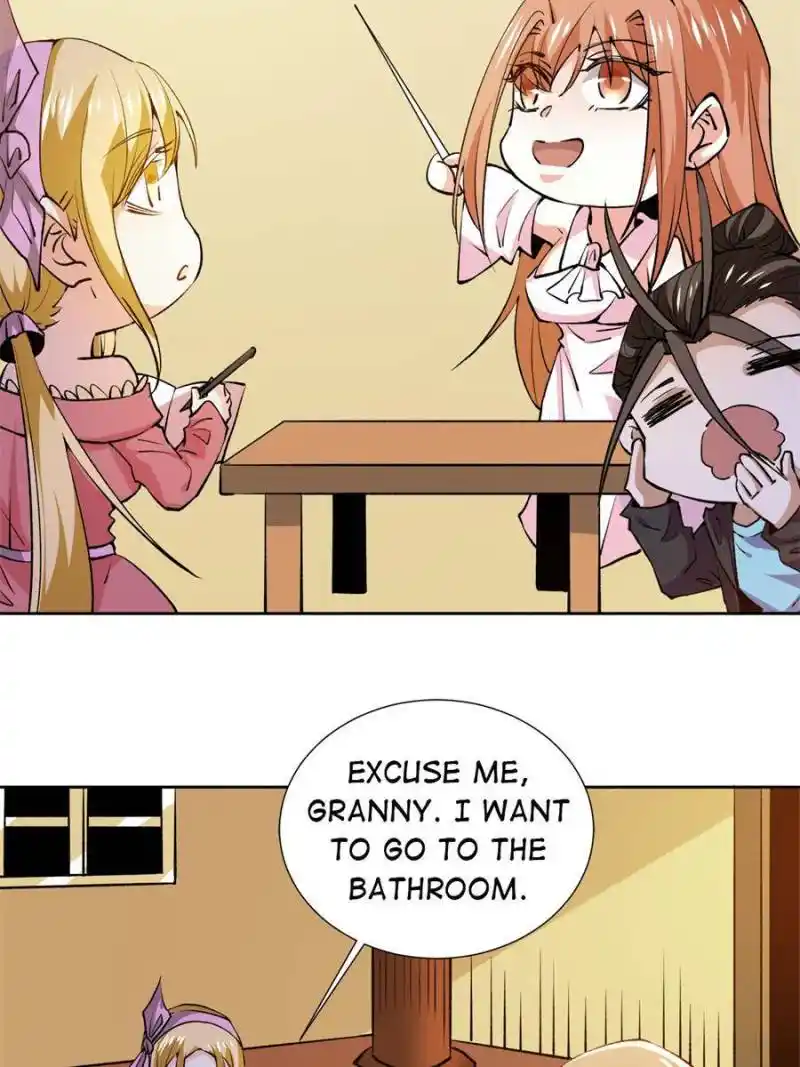 Almighty Master Chapter 279