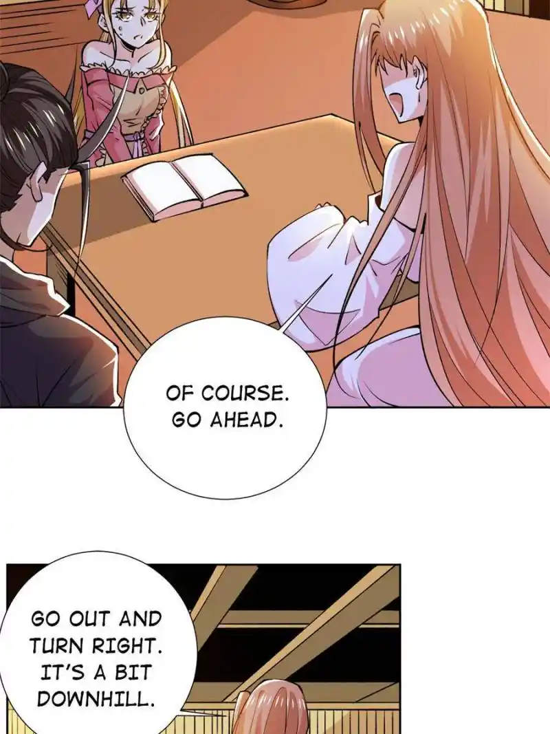 Almighty Master Chapter 279