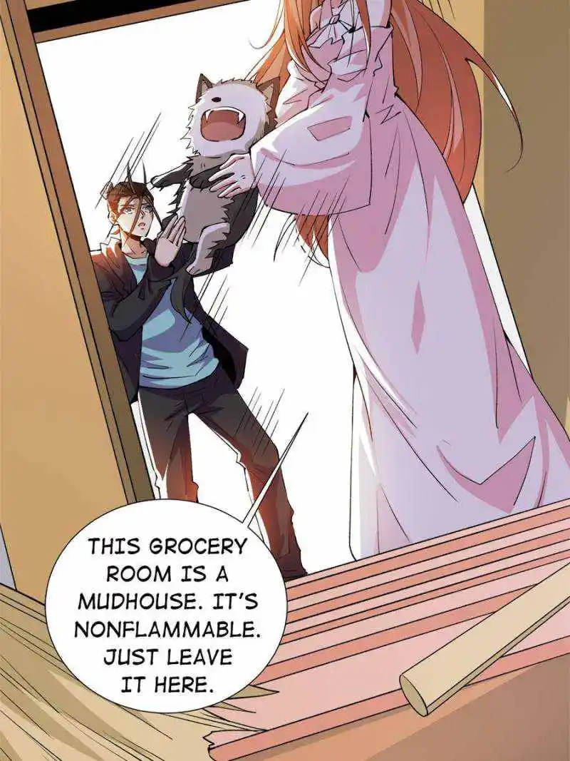 Almighty Master Chapter 280