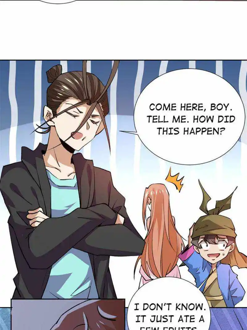 Almighty Master Chapter 280