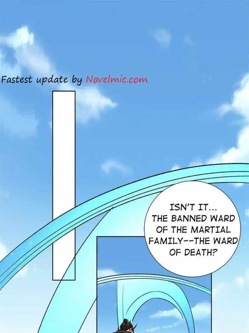 Almighty Master Chapter 281