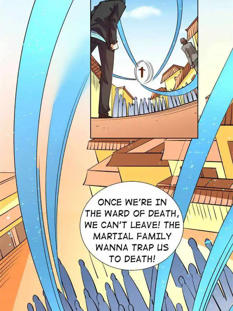 Almighty Master Chapter 281