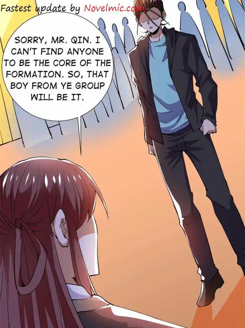 Almighty Master Chapter 281