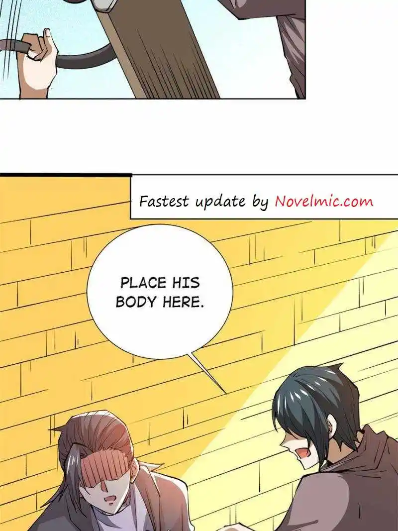 Almighty Master Chapter 281