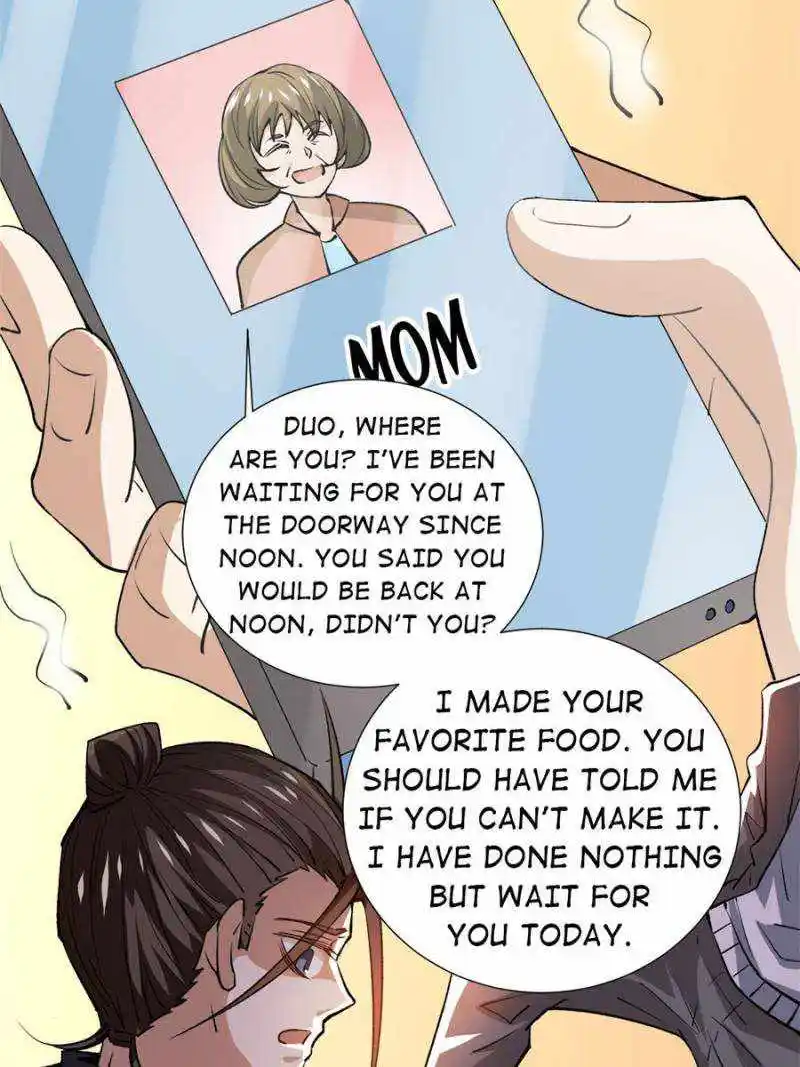 Almighty Master Chapter 281