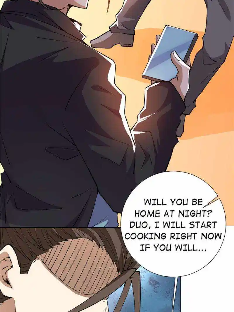 Almighty Master Chapter 281