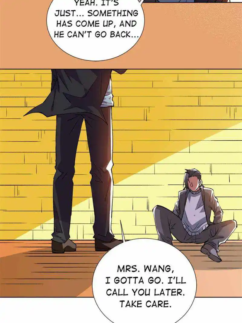 Almighty Master Chapter 281