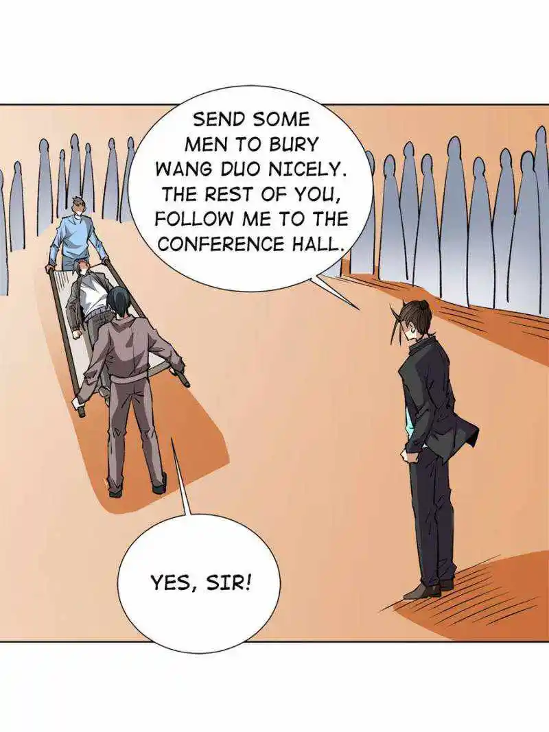 Almighty Master Chapter 281