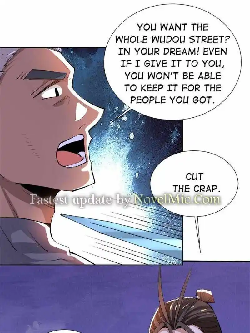 Almighty Master Chapter 285