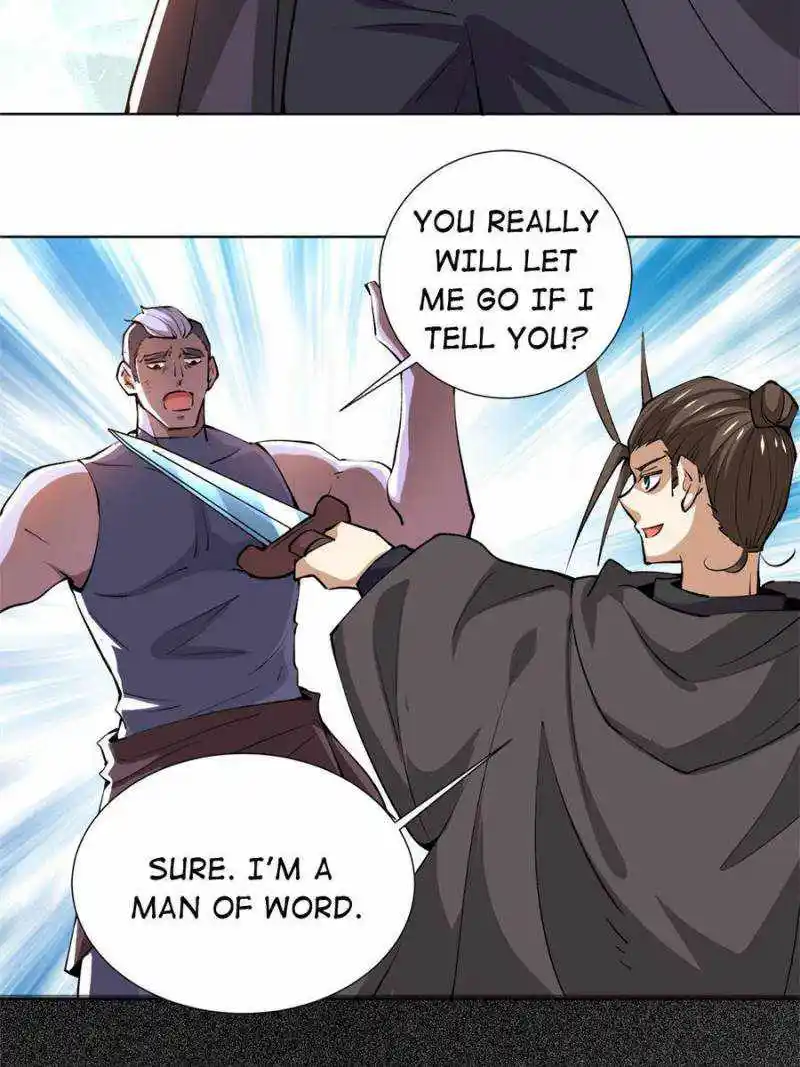 Almighty Master Chapter 285