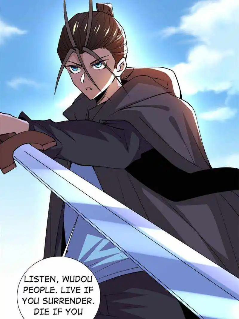 Almighty Master Chapter 285