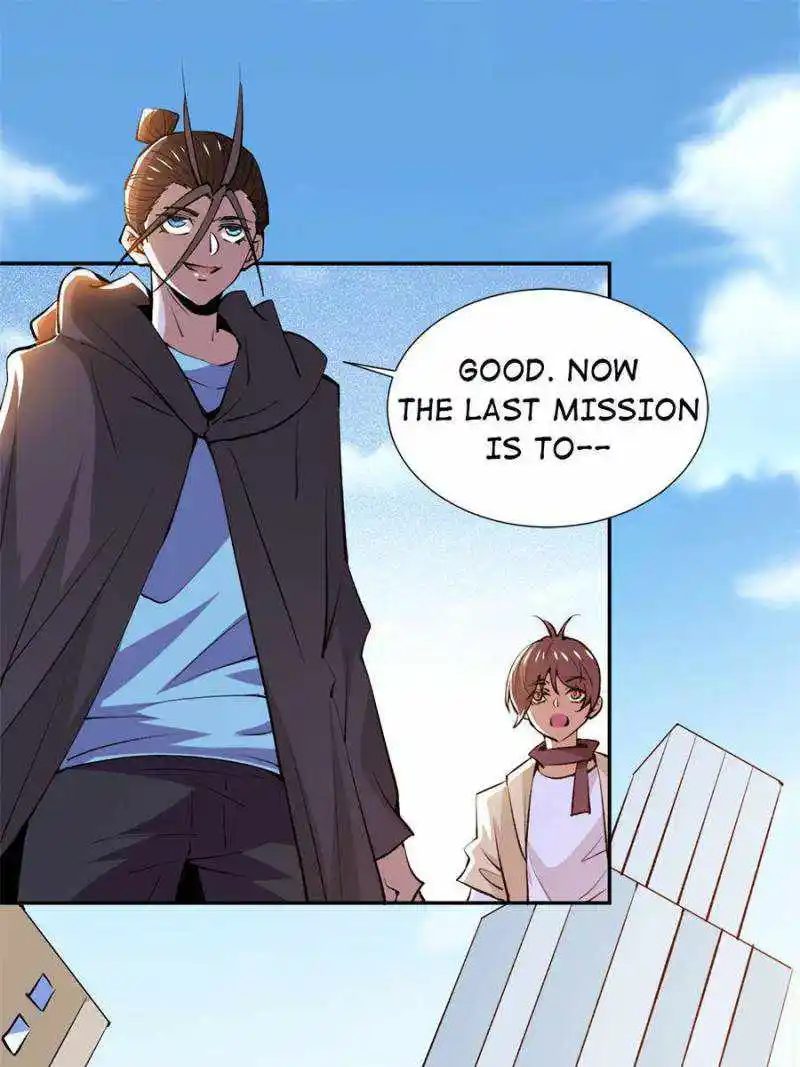 Almighty Master Chapter 285