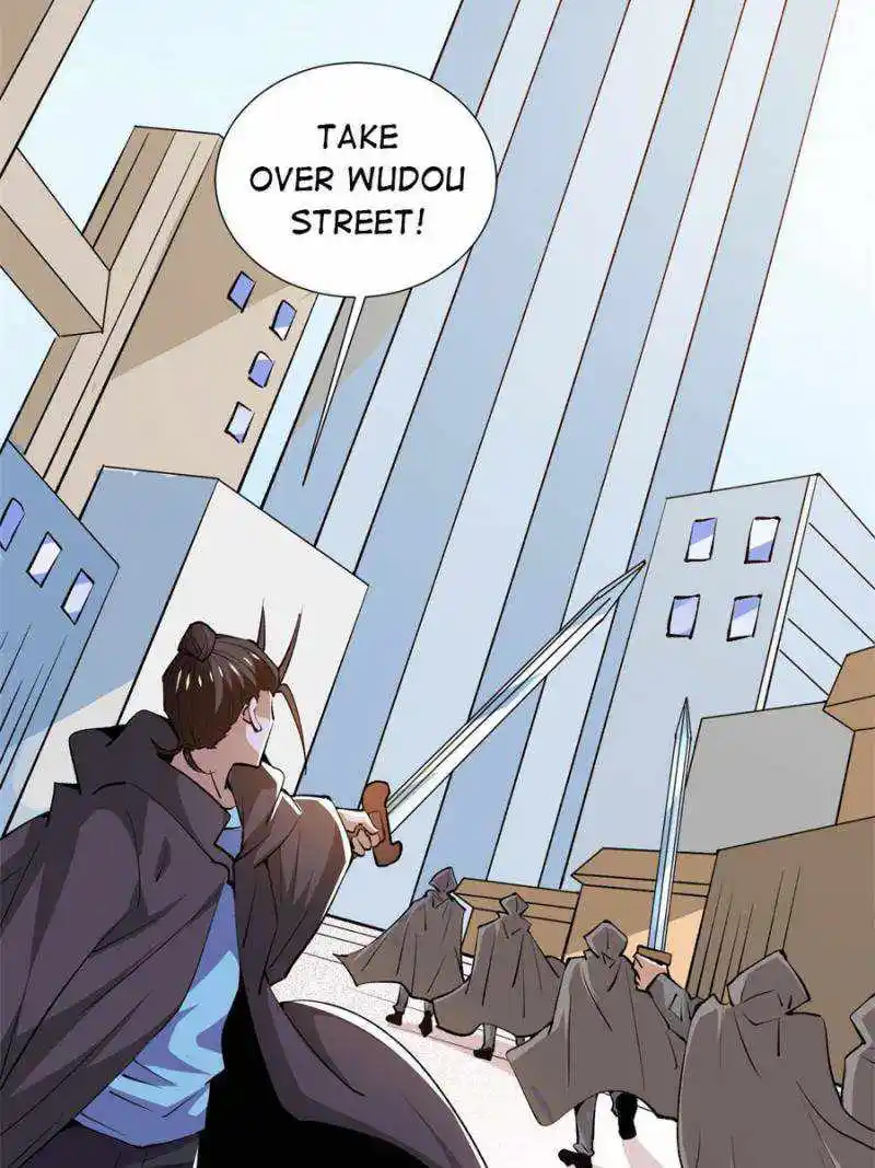 Almighty Master Chapter 285