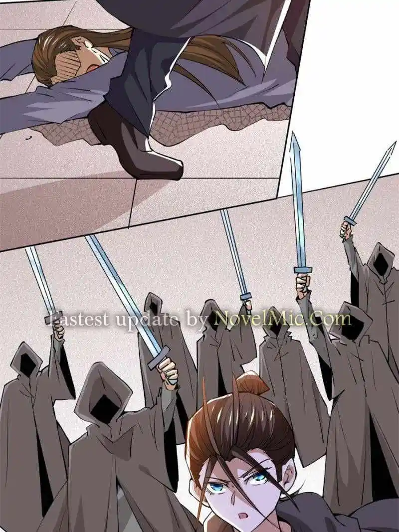 Almighty Master Chapter 285