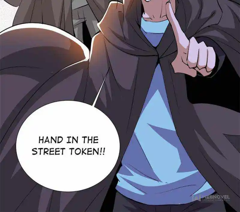 Almighty Master Chapter 285